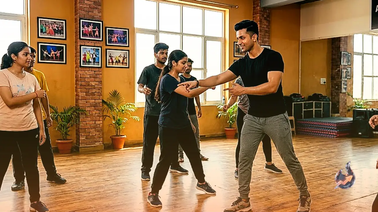 डांस के शौक को बनाएं कमाई का जरिया, जानें अंबाला के एक्सपर्ट से एकेडमी शुरू करने का पूरा गणित