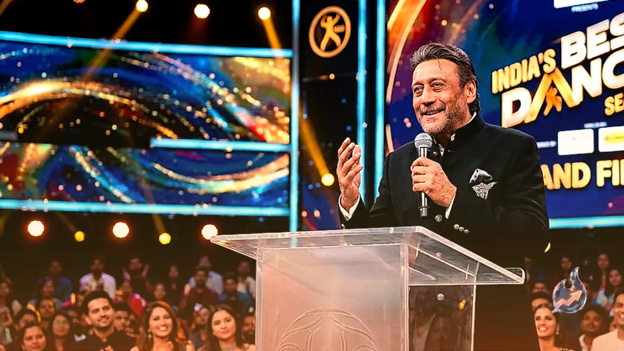 Jackie Shroff Revisits His Early Cinema Days on Dance Reality Stage, Recalls How Dev Anand Boosted His Confidence