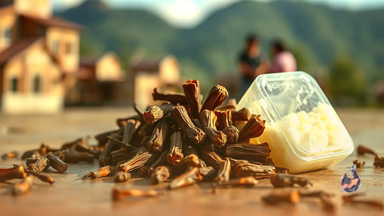 Clove Is Your Emergency Kitchen Remedy For Toothache And Sore Throat
