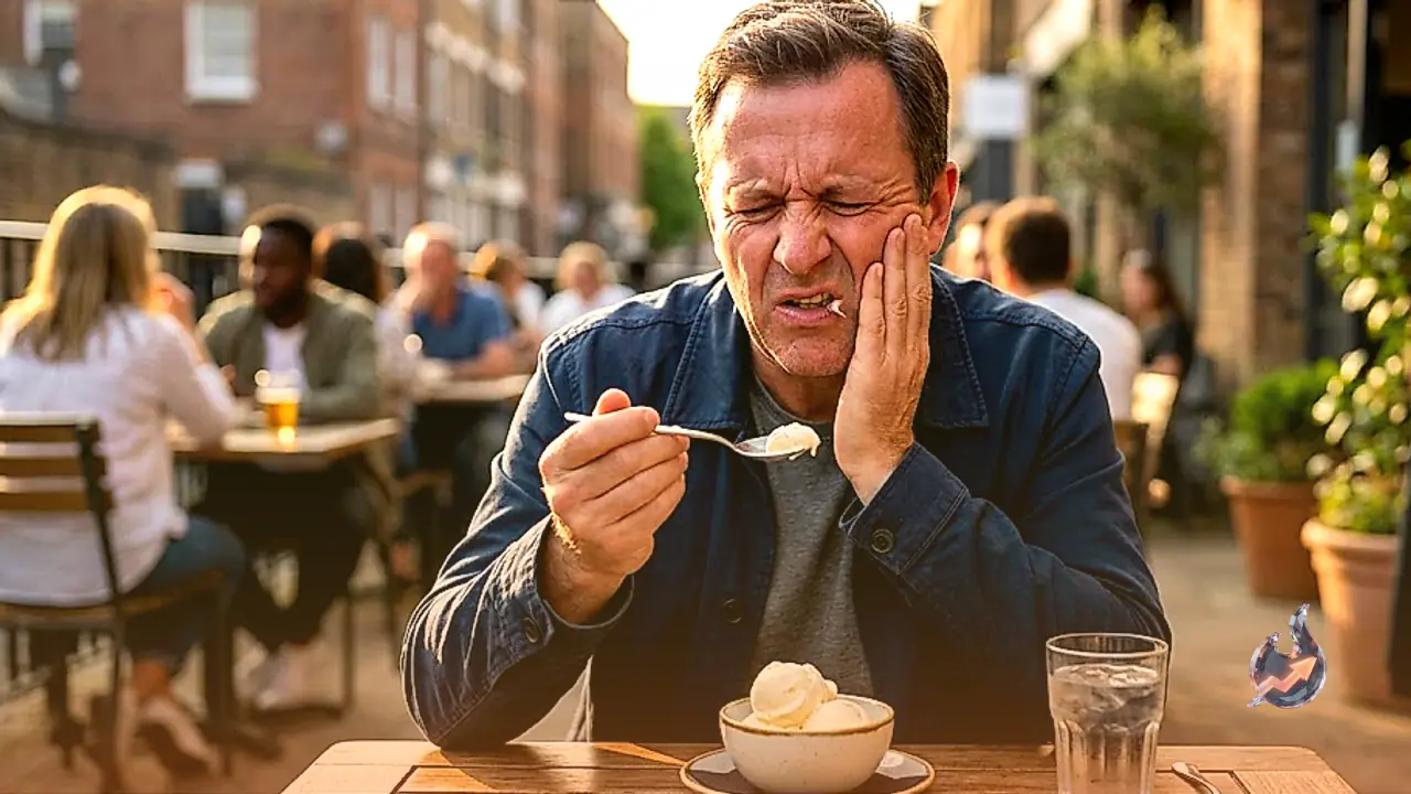 Ignoring Dental Sensitivity? Expert Explains Why Cold or Hot Food Causes Pain