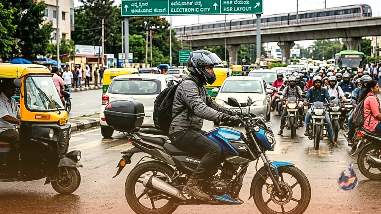 Daily Commuters Turn to 125cc Motorcycles as Balanced Option, Starting from ₹73,805 with High Fuel Economy