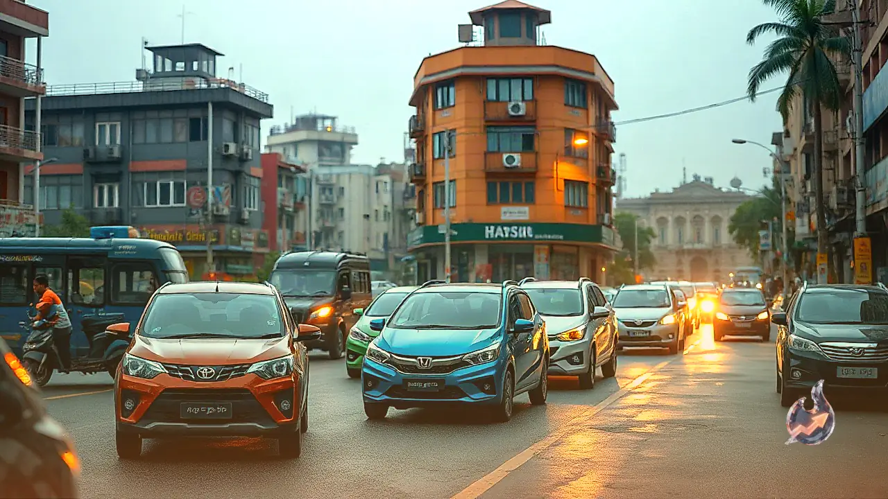 Pocket-Friendly Automatic Hatchbacks for Everyday Office Commutes Delivering Up to 25 Kmpl Mileage