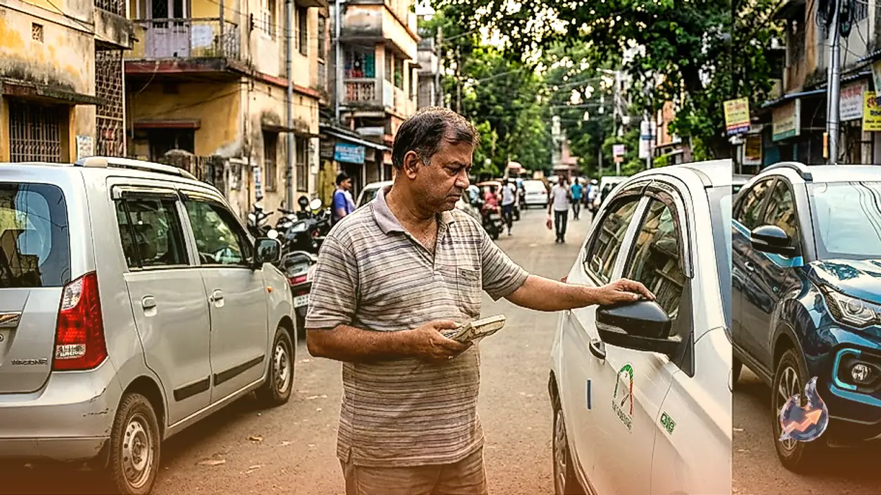 दफ्तर के सफर के लिए कौन सी गाड़ी रहेगी सबसे किफायती, जानें 5 वर्षों का पूरा वित्तीय गणित