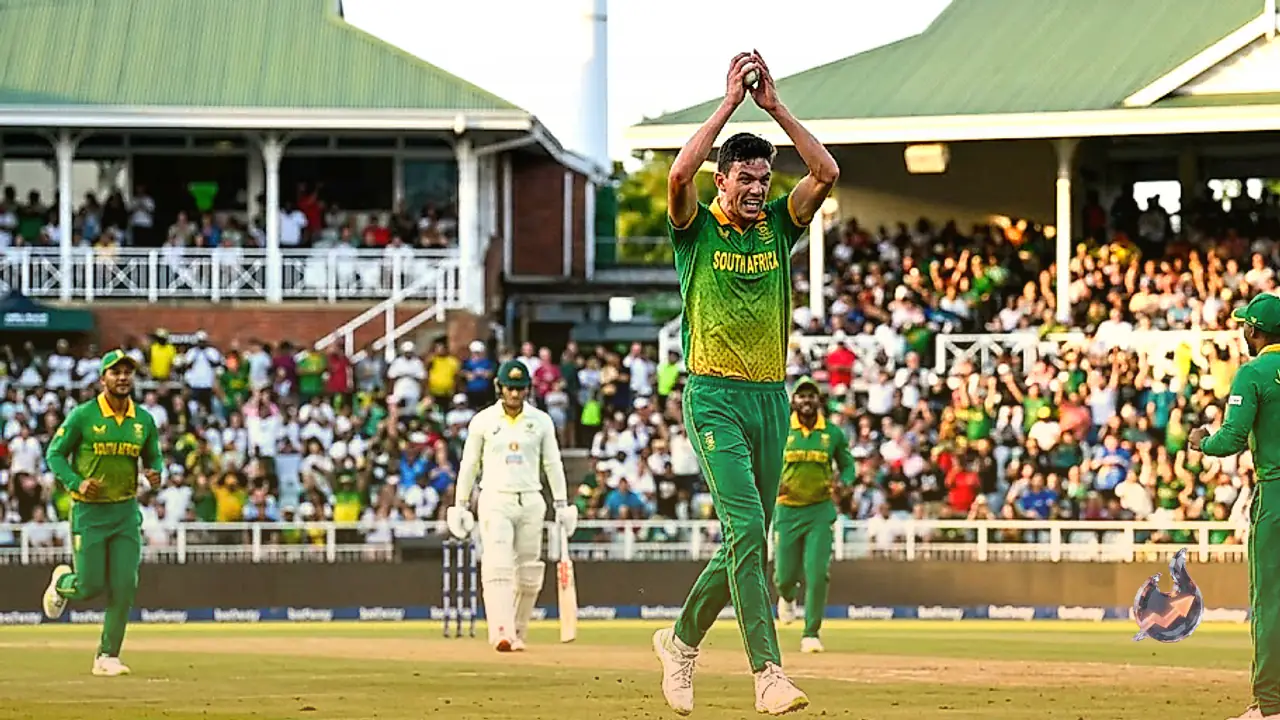 Durban ODI: Marco Jansen Shatters Records With Historic All-Round Masterclass Against Australia