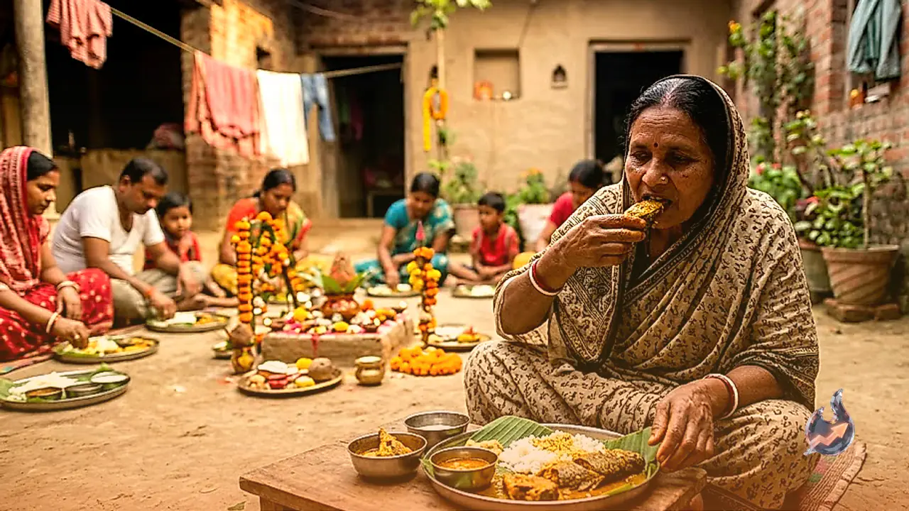 Jitiya Vrat to be observed for two days in Darbhanga with fish-eating tradition on Nahay-Khay