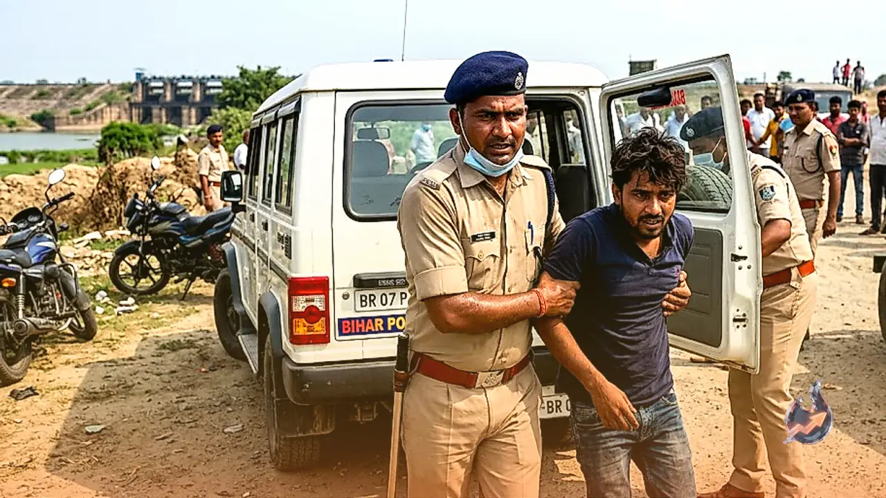 Attempted Kidnapping of Schoolgirl Foiled in Darbhanga, Two Accused Apprehended Within Five Hours