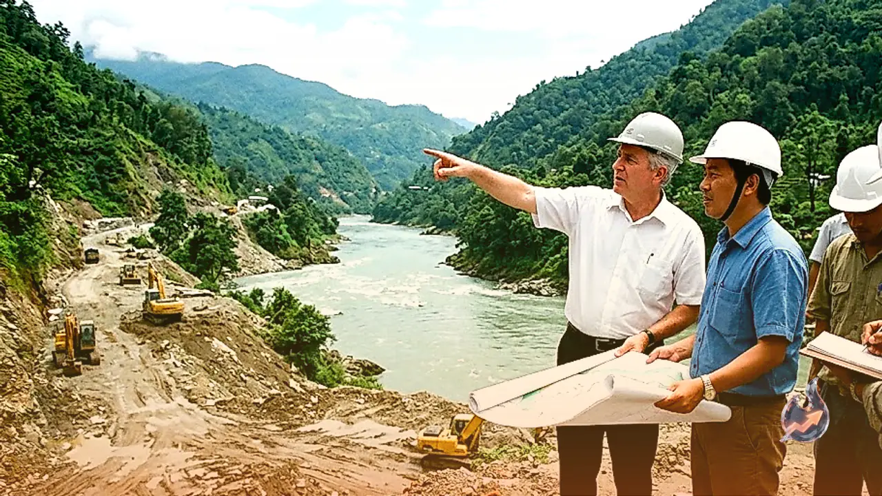 New 6-Lane Teesta River Bridge Worth Rs 1,176 Crore Approved at Sevoke to Boost Sikkim Connectivity