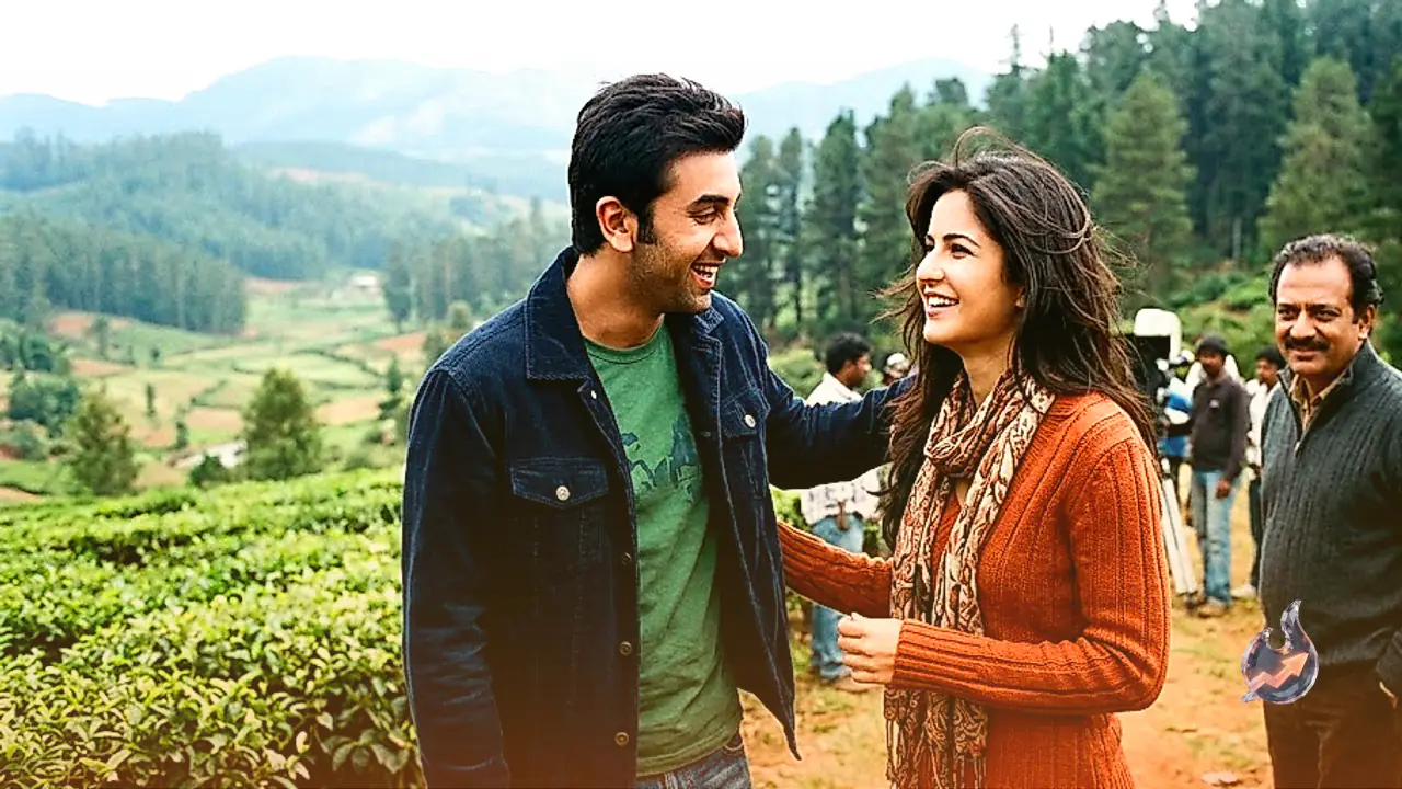 दर्शन जरीवाला ने किया ऑन-सेट बॉन्डिंग का जिक्र, बताया ऊटी शेड्यूल में कैसे करीब आए थे रणबीर कपूर और कटरीना कैफ