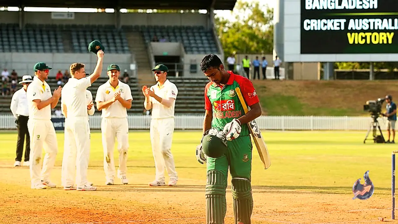 Bangladesh Collapses to 54 in Darwin Warm-Up Match as Cricket Australia XI Claims Innings Victory Ahead of Test Series