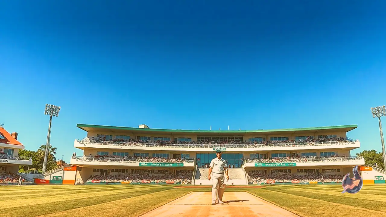 Hometown Landmark for Jake Weatherald in Darwin as Bangladesh Bowlers Push Australia on Back Foot