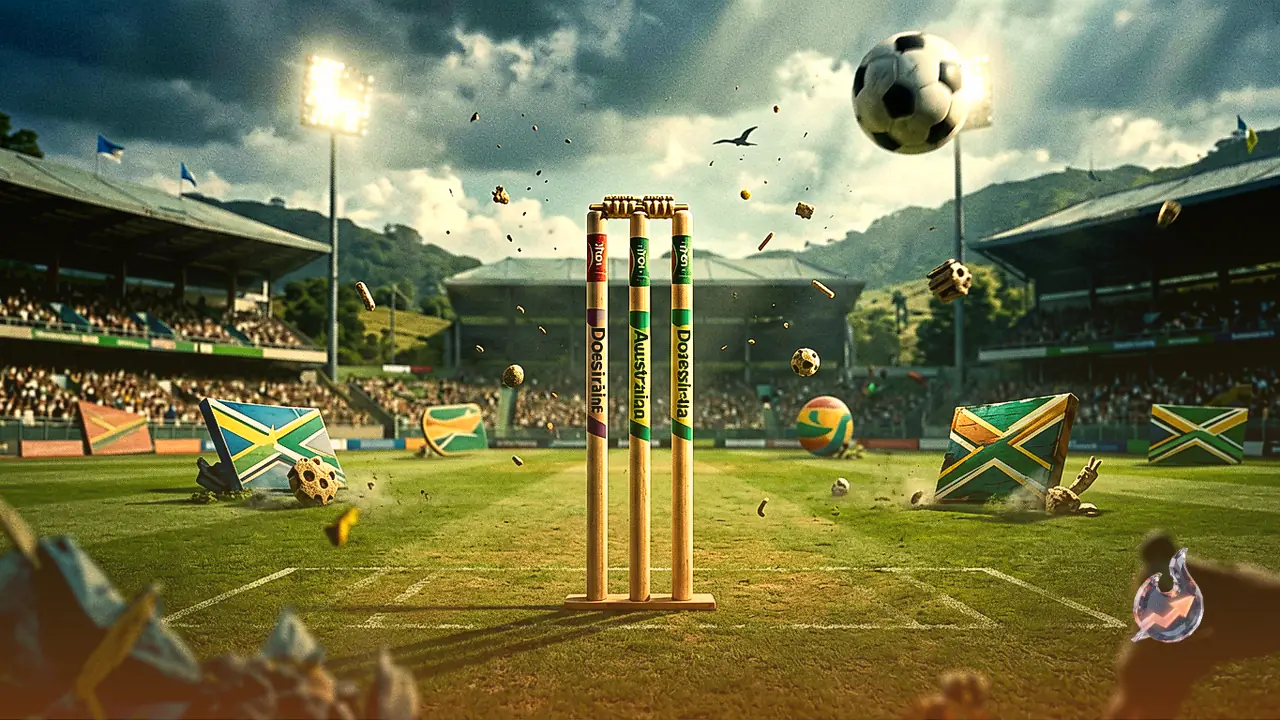 Australia's Top Spot Under Threat in WTC Standings After Historic Loss to Bangladesh in Darwin Test