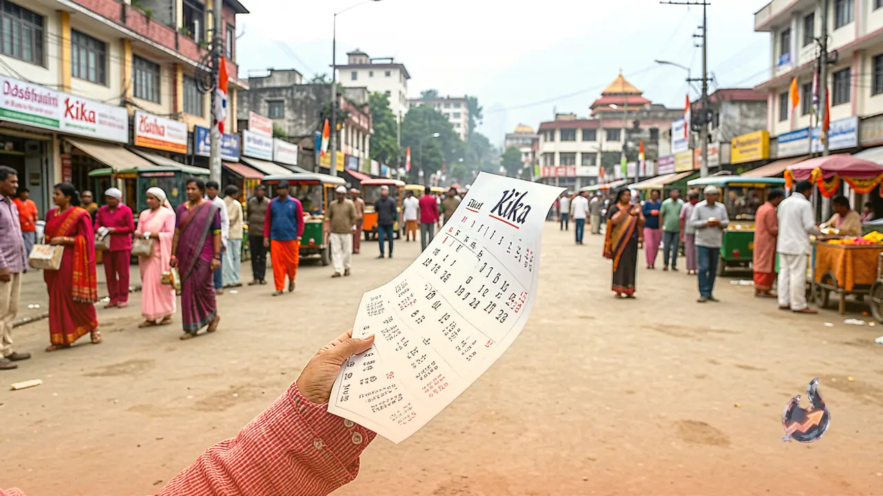 Dashain Tika Auspicious Timing 2026 Set for 10:26 AM in Kathmandu and 9:11 AM in Delhi as Calendar Calculations Explain Date Gap