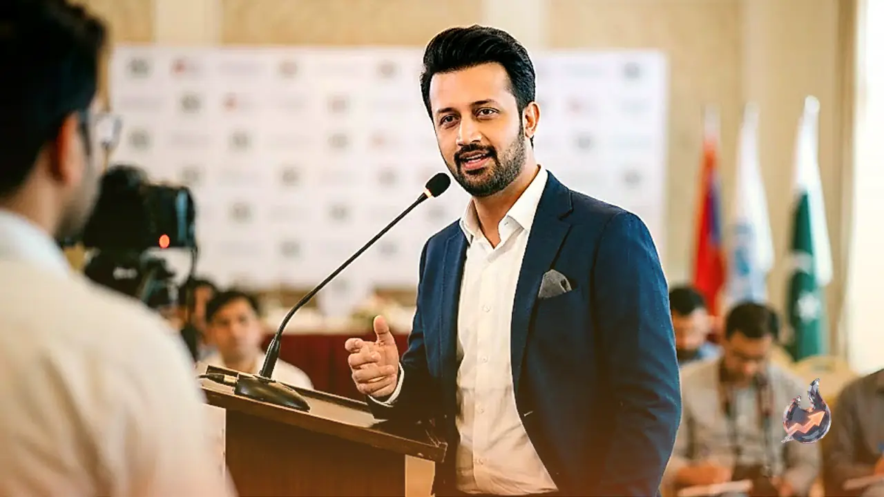 Pakistani Vocalist Atif Aslam Speaks on a Decade of Cross Border Music Restrictions and the Loyalty of Indian Fans