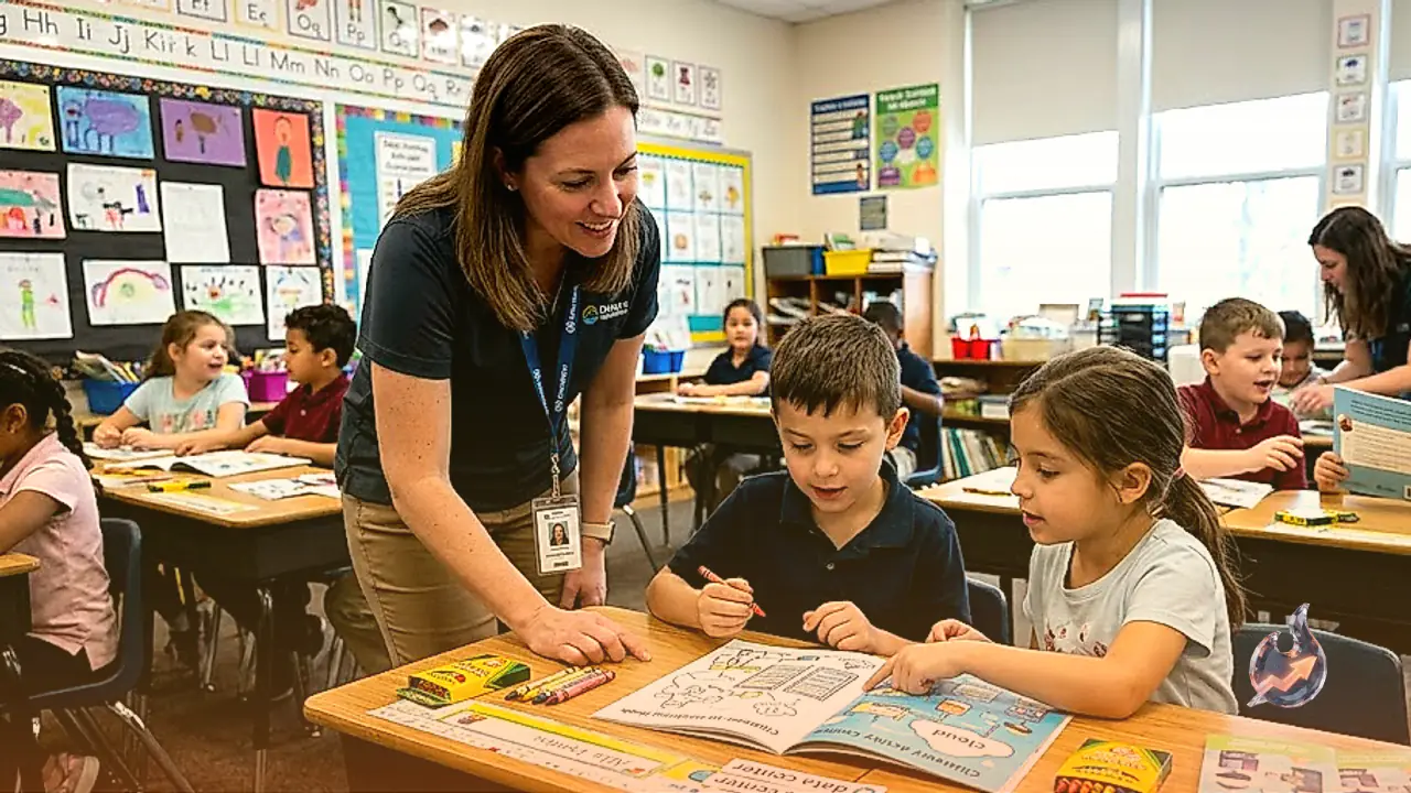Data Center Operators Turn to Classrooms and Children's Books to Rebuild Industry Image