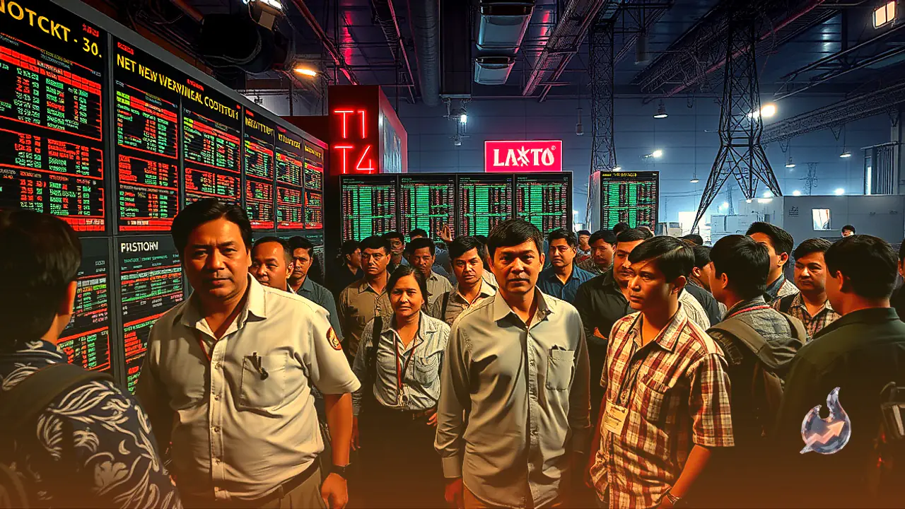 Data Centers Emerge as a Volatile Midterm Flashpoint Over Surging Power Costs and Land Use