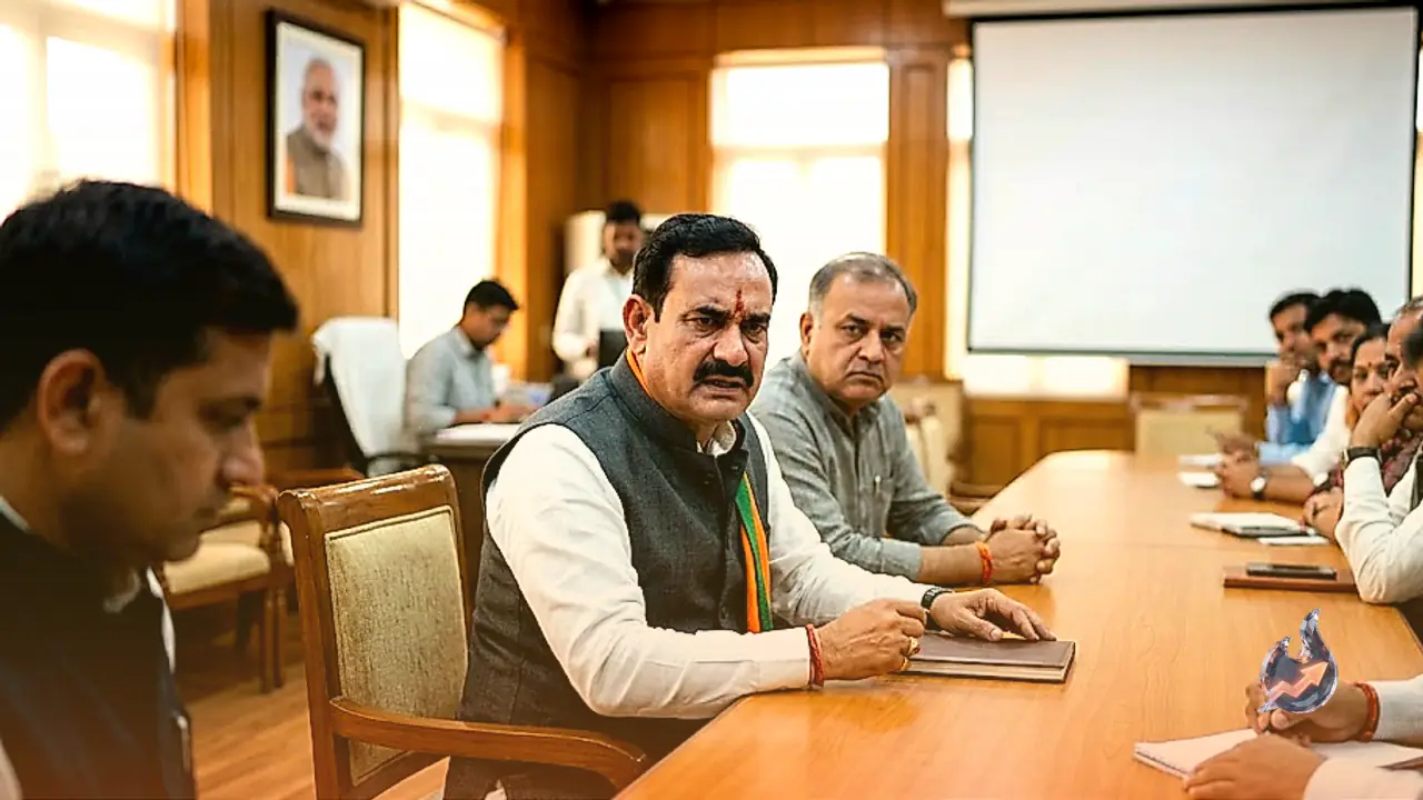 Internal Discontent Surges in BJP Following Datia By-Election Defeat as Leaders Demand Self-Introspection