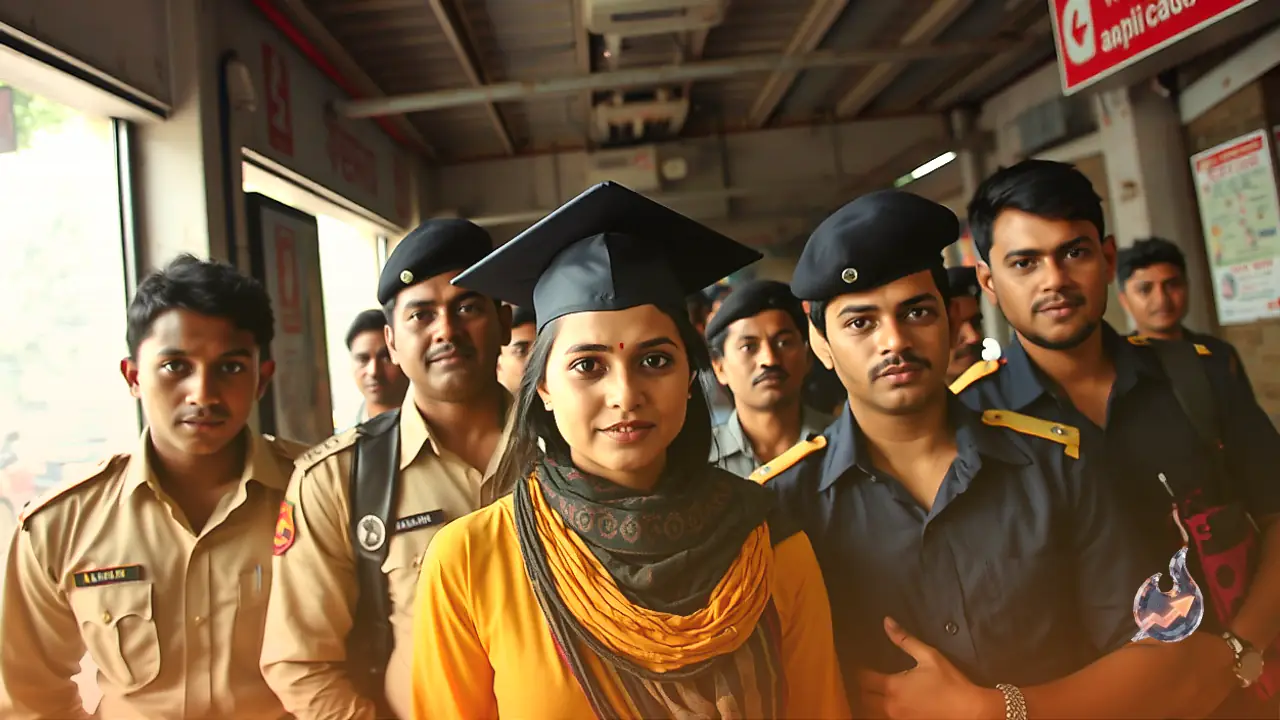 Dating App Trap Led to Rs 90 Lakh Extortion via False Rape Threats, MBA Graduate Arrested in Gurugram