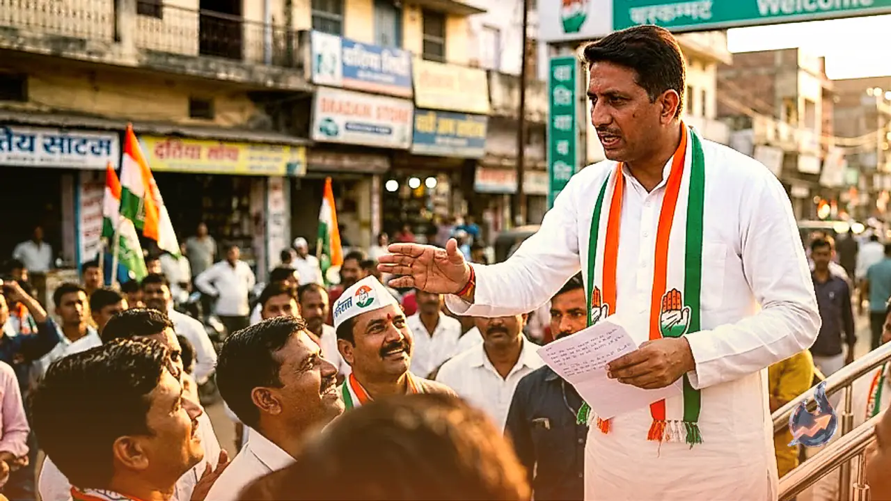 दतिया में कांग्रेस की बड़ी जीत का दावा, जीतू पटवारी बोले- नरोत्तम मिश्रा दोबारा लड़ते तो हार दोगुनी होती