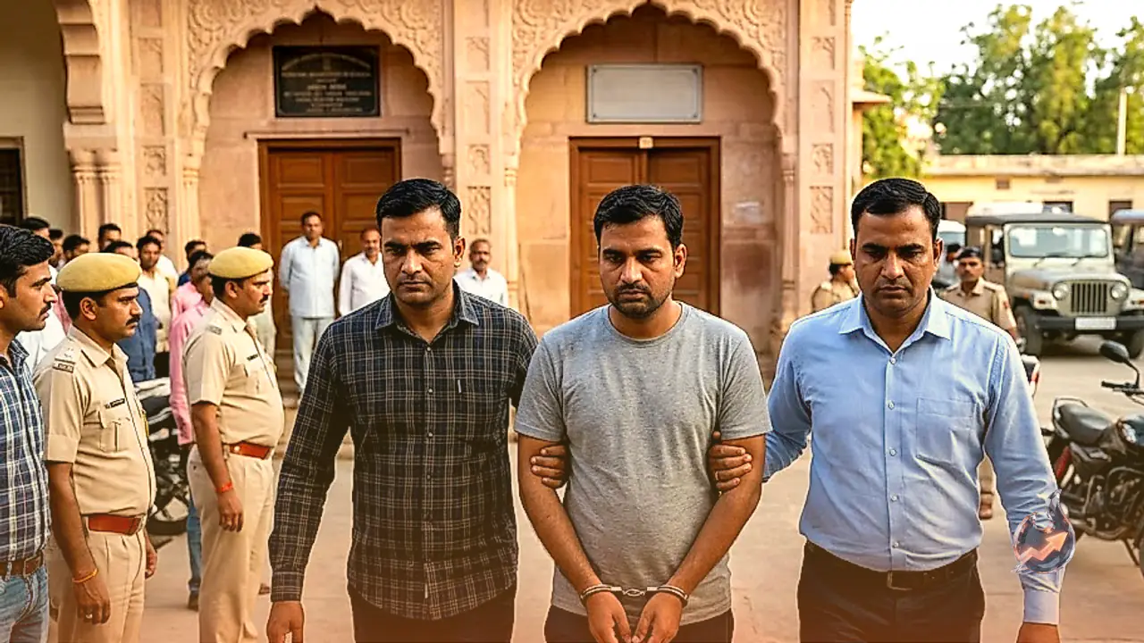 Dausa Junior Engineer Exam Paper Leak: Assistant Engineer Arrested By SOG After Buying Question Paper For 25 Lakhs