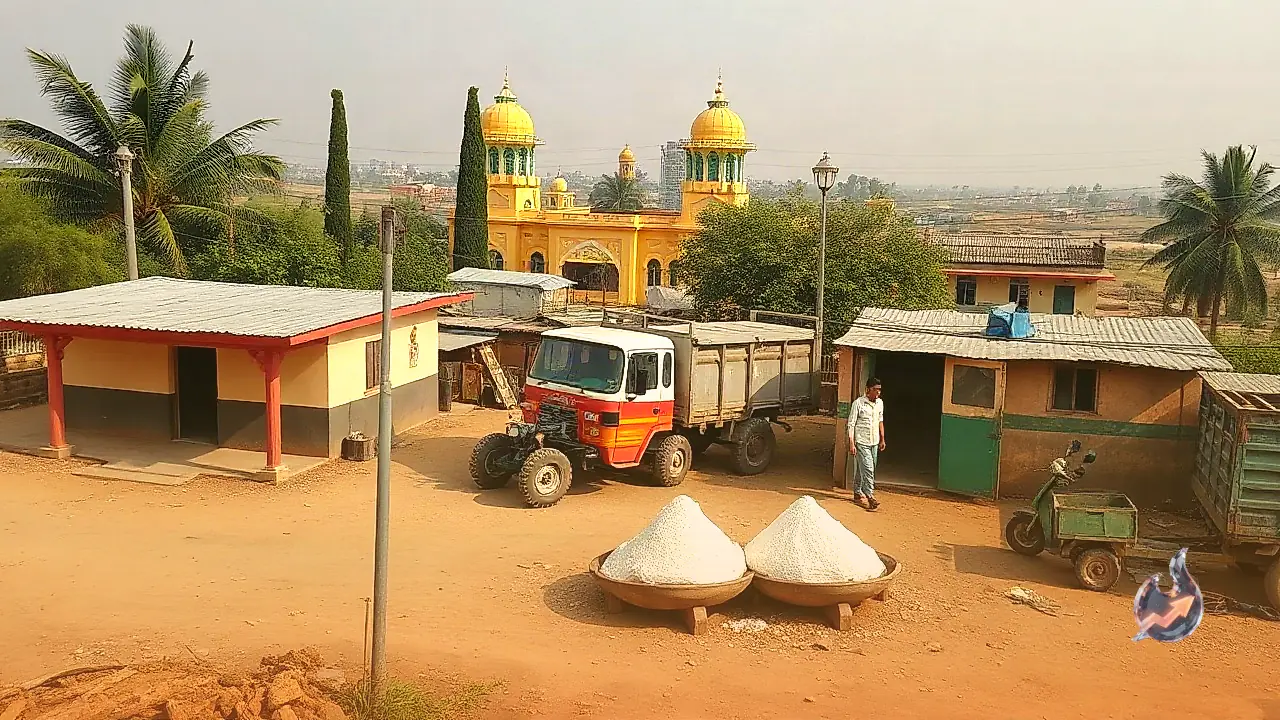 Dausa Raid Uncovers Illegal Factory Using Subsidised Farm Urea to Make Vehicle DEF, 3000 Litres Liquid Seized