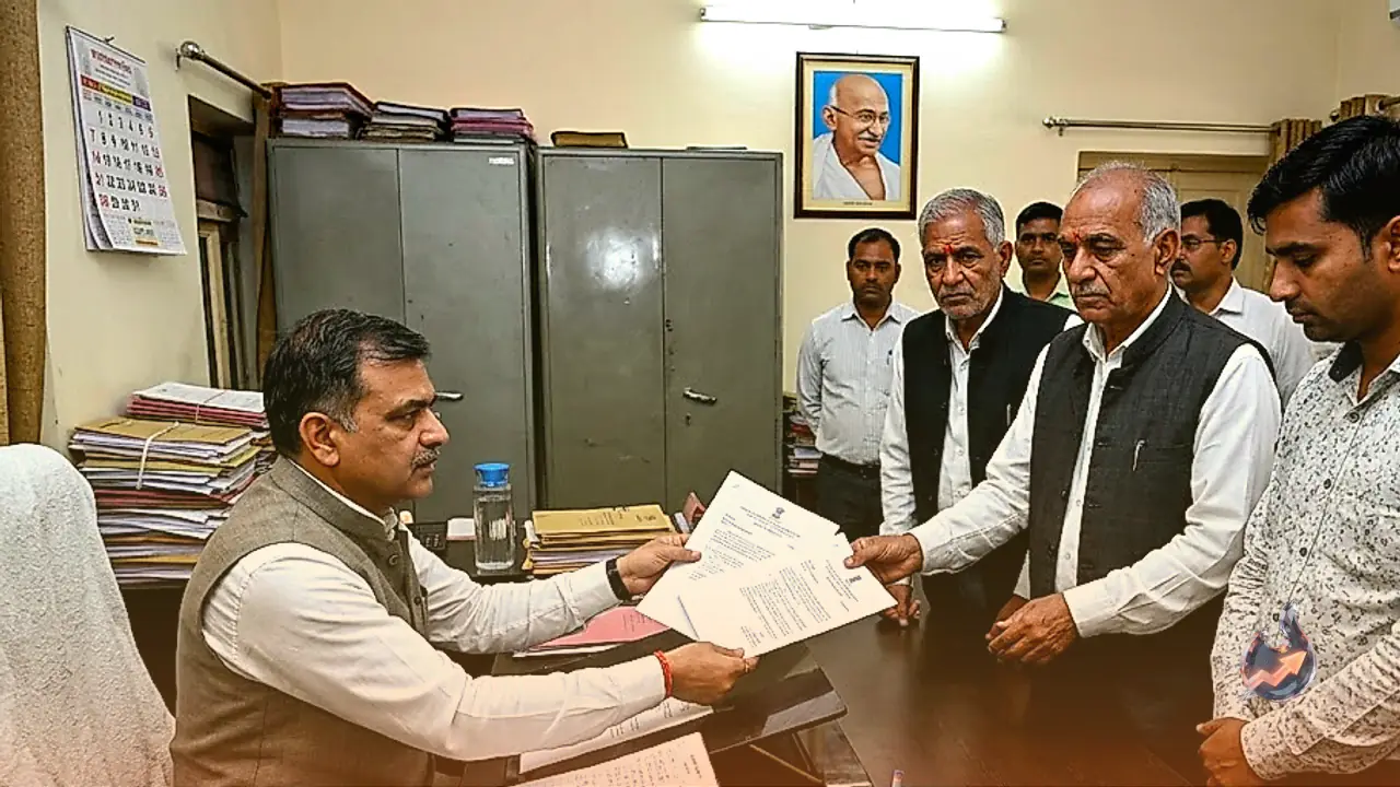 दौसा में चुनावी प्रशिक्षण से गायब रहना दो प्रिंसिपल और एक शिक्षक को पड़ा भारी, प्रशासन ने की निलंबन की कार्रवाई