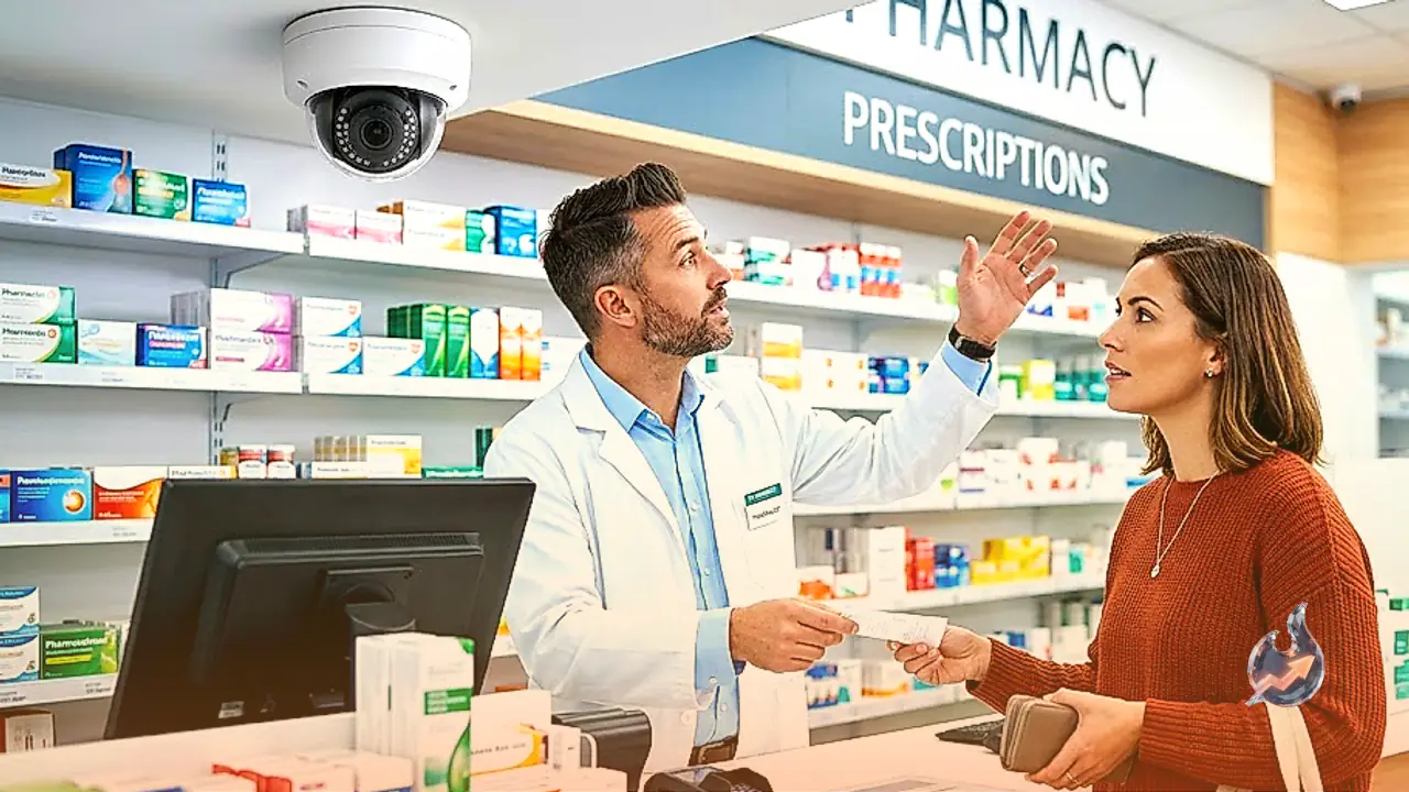 CCTV Cameras May Soon Be Mandatory at Medical Stores to Stop Non Prescription Medicine Sales