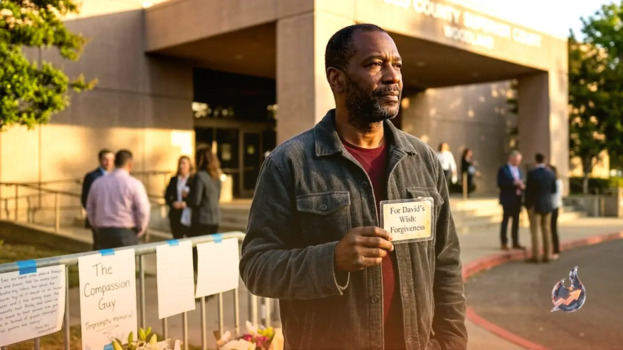 After His Brother's Murder, a Family Chose to Practice Forgiveness Over Hate