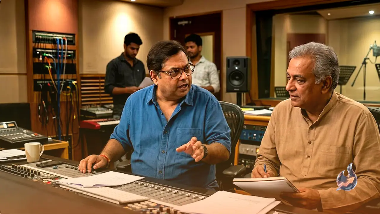 David Dhawan Overruled His Lyricist and a Mismatched Song Became Hero No. 1's Biggest Hit