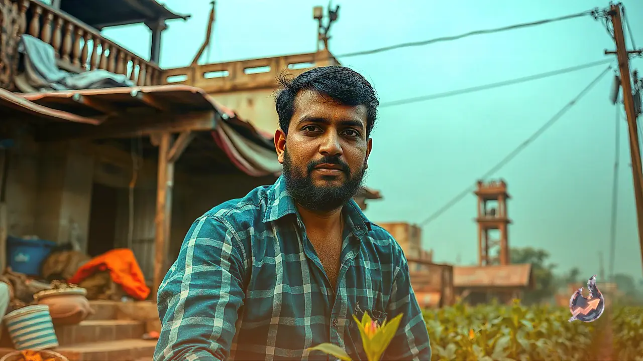 डायबिटीज से पिता को खोने के बाद इंजीनियर मनीष ने अपनाई केमिकल-मुक्त खेती, अब लाखों में कमाई