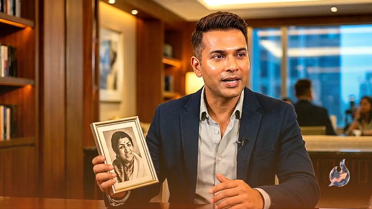 दयानंद शेट्टी ने खोले सीआईडी के बंद होने के राज, बताया लता मंगेशकर ने क्यों लगाई थी चैनल को फटकार
