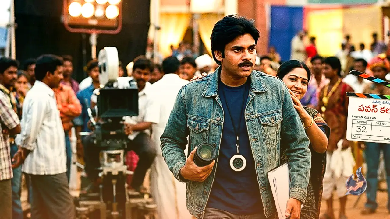 डायरेक्शन का ख्वाब देखने वाले कल्याण बाबू कैसे बने तेलुगु सिनेमा के ‘पावर स्टार’ पवन कल्याण