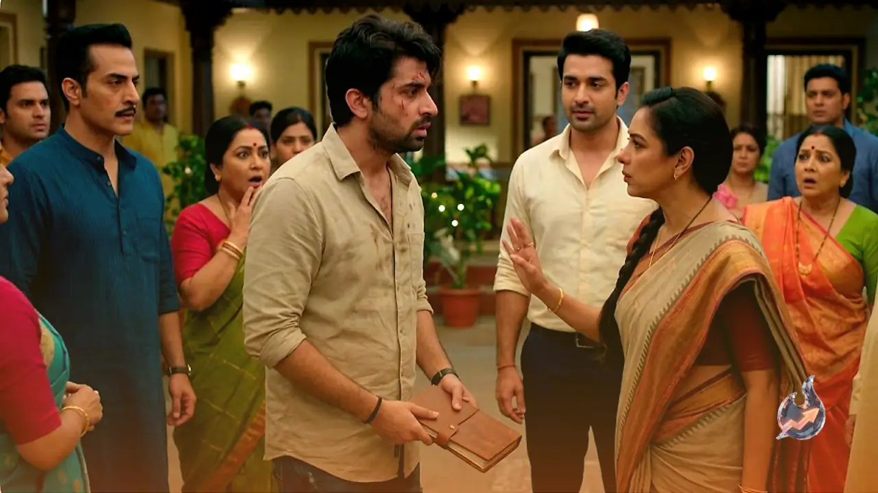 Toshu's Blackmail Plan to Expose Prem Backfires Badly in Anupama's Latest Twist