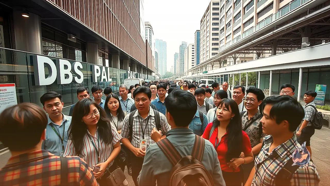 DBS Projects Monetary Authority of Singapore to Slightly Steepen Currency Policy Band Slope