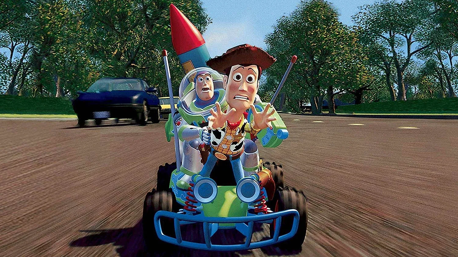 Why The First Toy Story Still Beats Every Pixar Sequel, Even After Three Decades