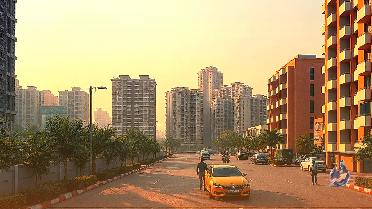 DDA Board Approves Master Plan 2047 Paving Way for 105 New Townships and High-Rise Towers in Delhi
