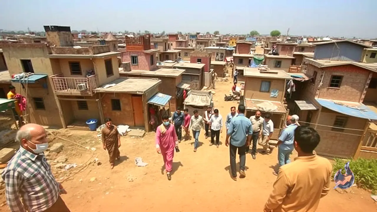 DDA Housing Scheme: 12 Lakh Homes to Come Up in Delhi Across 200 Square Kilometers
