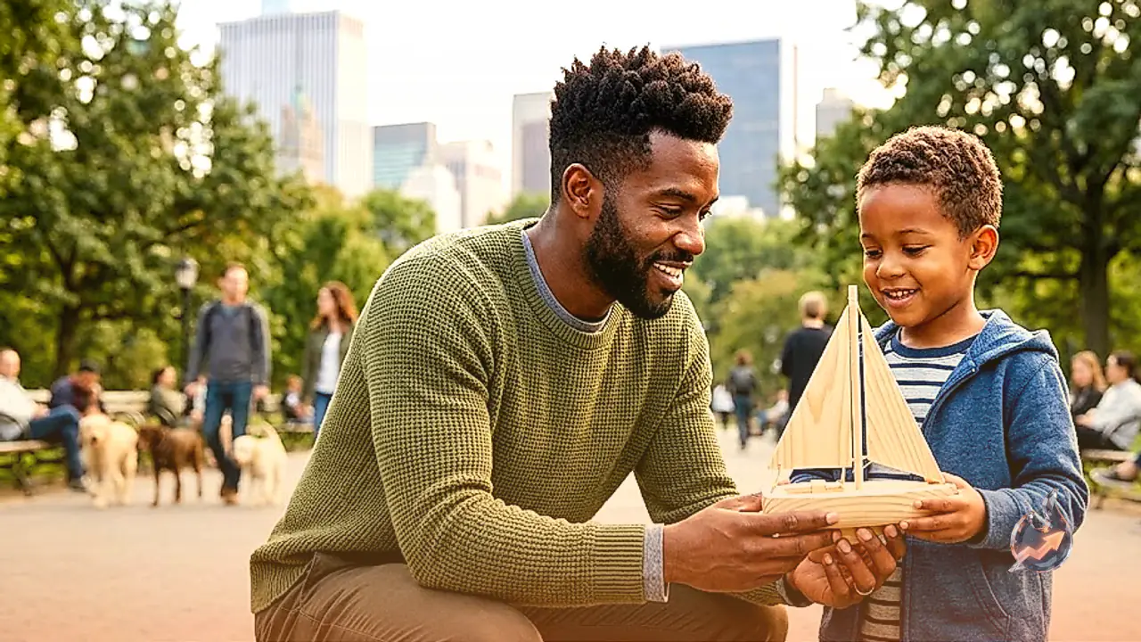 Beyond the Deadbeat Stigma: How Nonresident Fathers Shape Children's Emotional Growth and Future Success