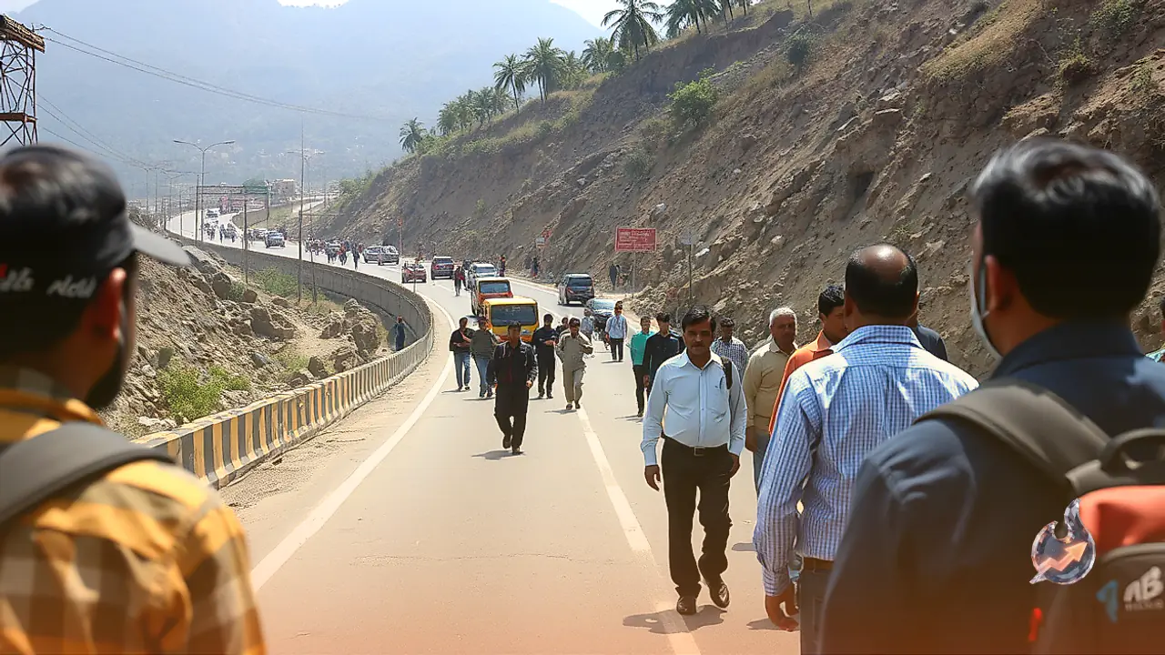 Deadly 3.5 km stretch on Delhi-Dehradun route prompts technical inquiry after 18 fatalities
