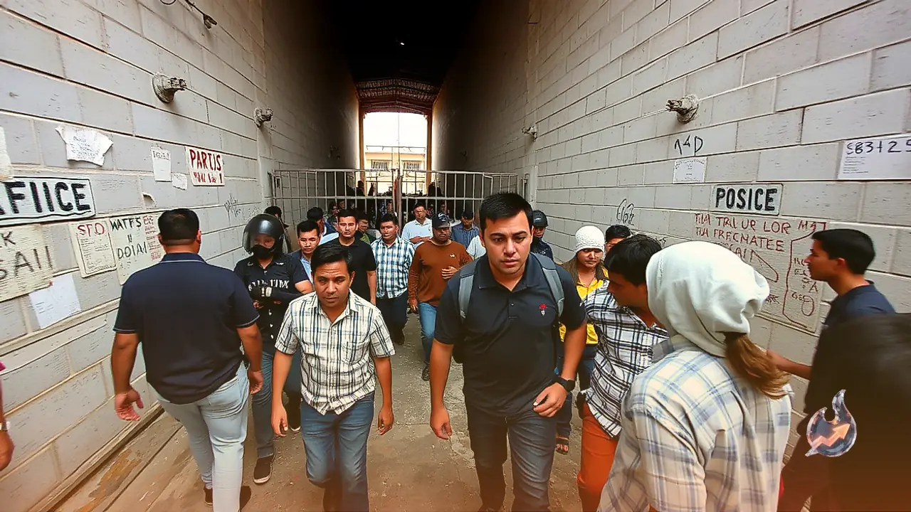 Deadly Clash Erupts in Sinaloa Prison Leaving 10 Dead Including Visiting Minor and 16 Injured
