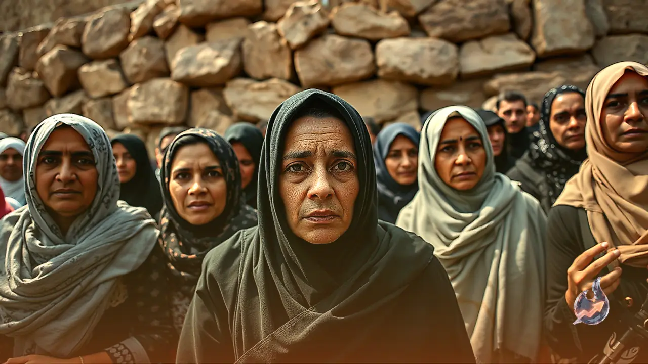 Death threats and isolation: The heavy cost of fighting sexual violence in Iraq