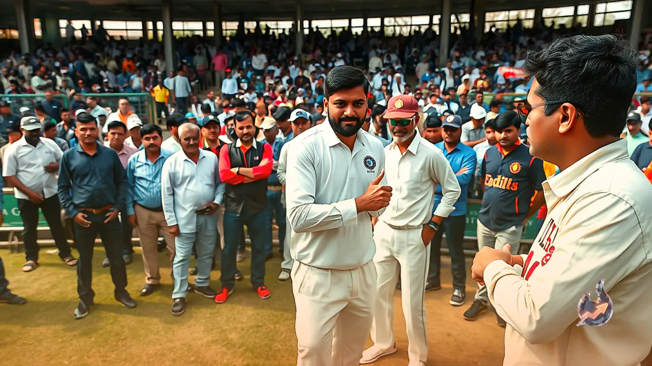 Decisions Under Pressure and Fighting Till the Final Ball, Lessons from Sourav Ganguly
