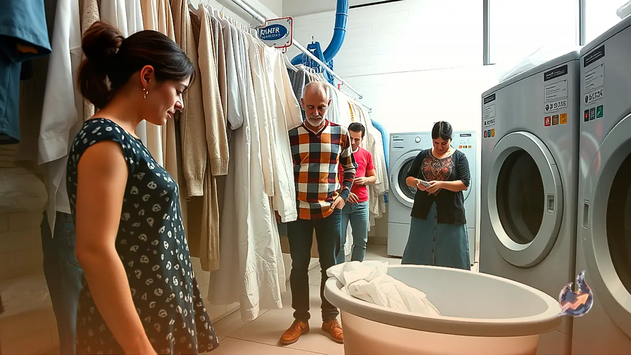 Decoding 5 Essential Laundry Symbols to Protect Fabrics from Shrinking and Fading