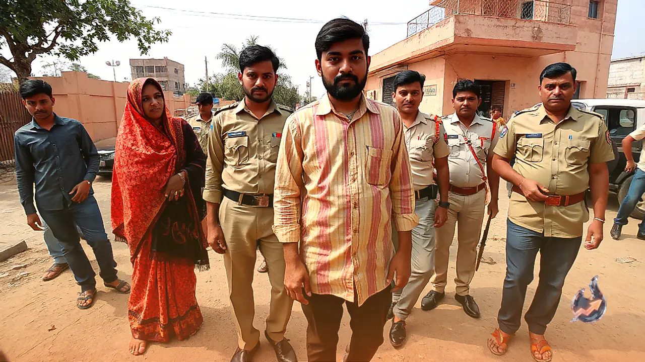 Deeg Double Murder Case Solved: Mother And Her Lover Arrested For Killing Twin Brothers