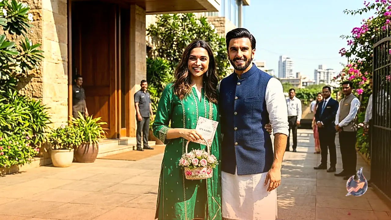 Deepika Padukone and Ranveer Singh Welcome Second Baby Girl, Announce Joyful News on Social Media