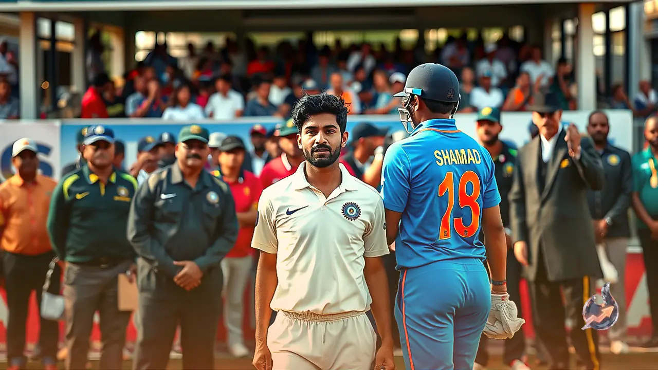 Deepti Sharma and Debutant Nikki Prasad Lead India to 4-Wicket Win Over Zimbabwe After Early Collapse