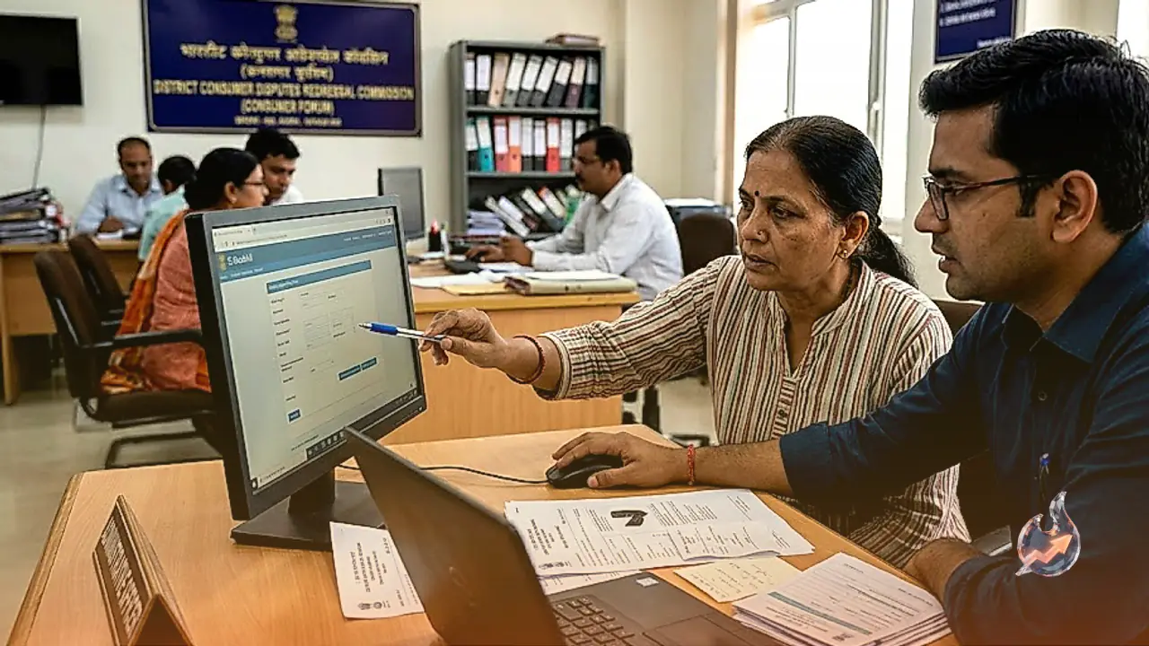 Defective product or poor service can trigger heavy penalties through E-Daakhil consumer forum filings