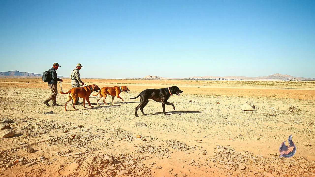 Defense Tech Innovators Launch Venture to Breed Genetically Enhanced Dogs for Military Operations