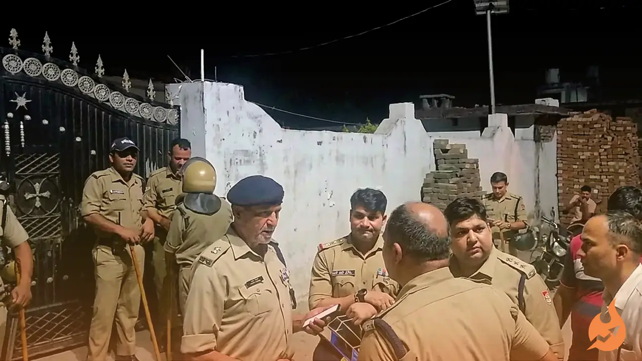 Water Quarrel Turns Deadly in Dehradun: One Killed, Three Critical After Hammer-and-Blade Attack