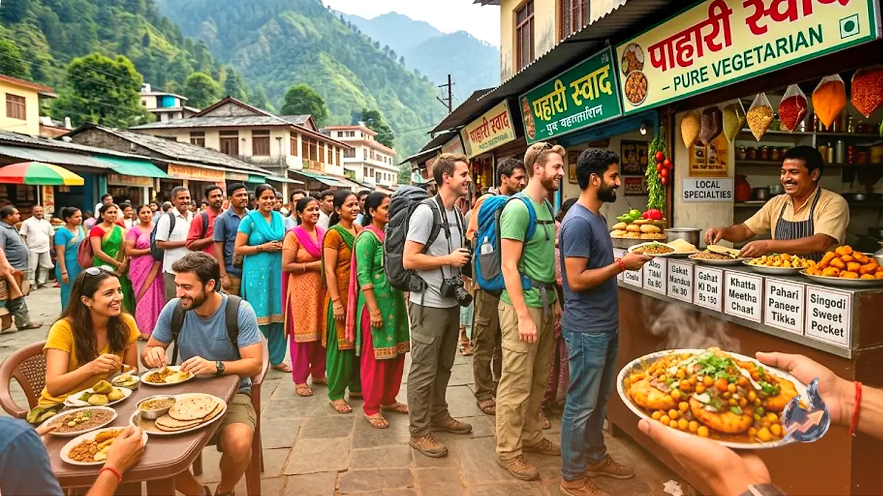 Skip the meat, Dehradun's vegetarian food scene has locals and tourists lining up for these five dishes