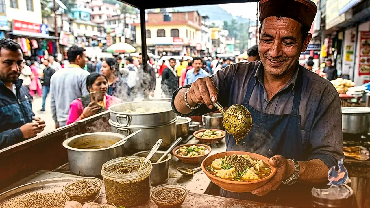 देहरादून के झोल मोमो में छा रहा उत्तराखंड की पारंपरिक भांग चटनी का जादू, जानिए सेहत और स्वाद से भरपूर रेसिपी